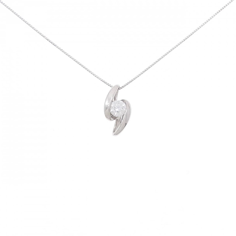 PT Dây chuyền kim cương 0.333CT - Hàng hiệu Authentic 868412