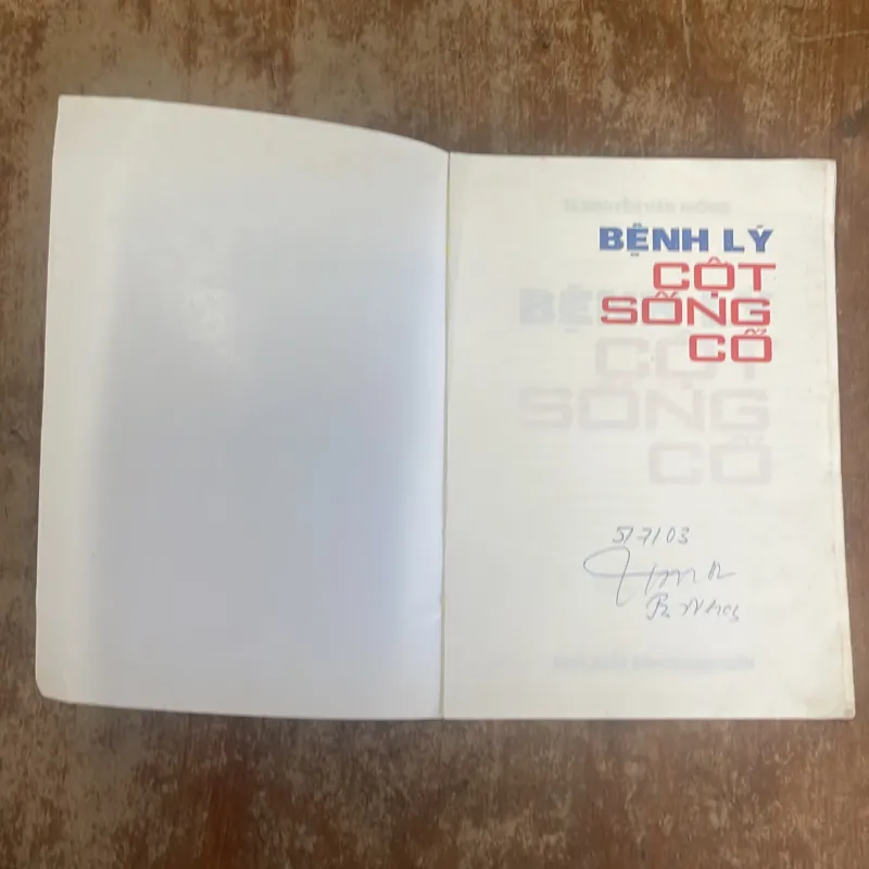 COMBO BỆNH THẤP KHỚP & BỆNH LÝ CỘT SỐNG CỔ 1003300