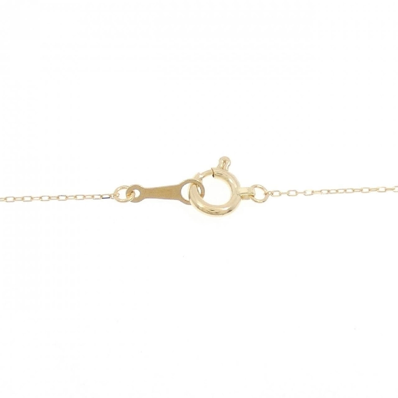 K18YG Necklace - Hàng hiệu Authentic 858920