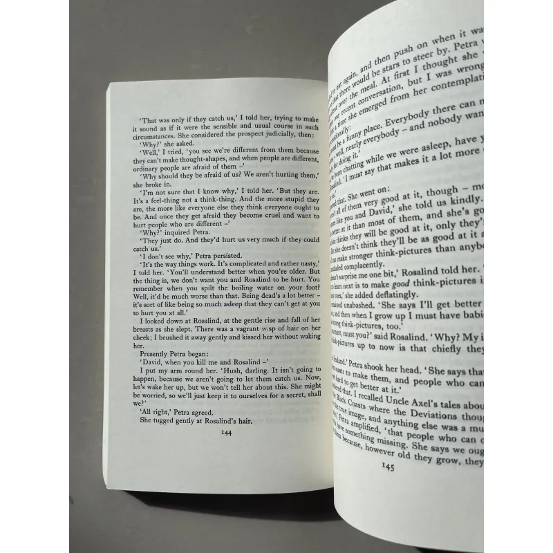 The chrysalids - john wyndham  753823