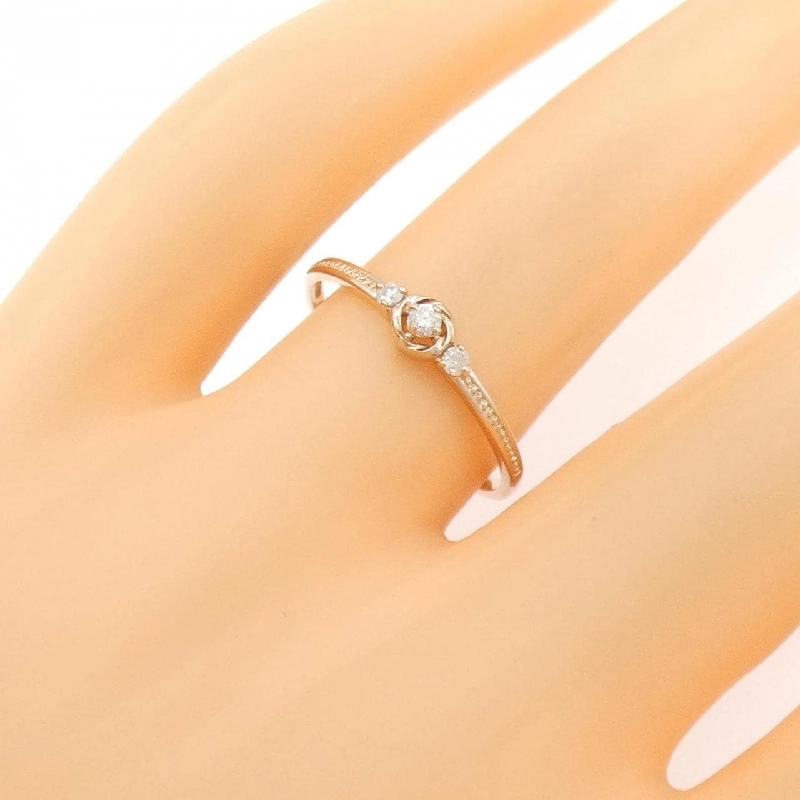 K10PG Nhẫn Kim Cương - Hàng hiệu Chính hãng 846581