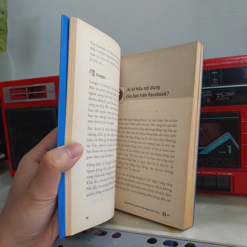 NGƯỜI CHƠI FACEBOOK KHÔN NGOAN BIẾT RẰNG... 1012941