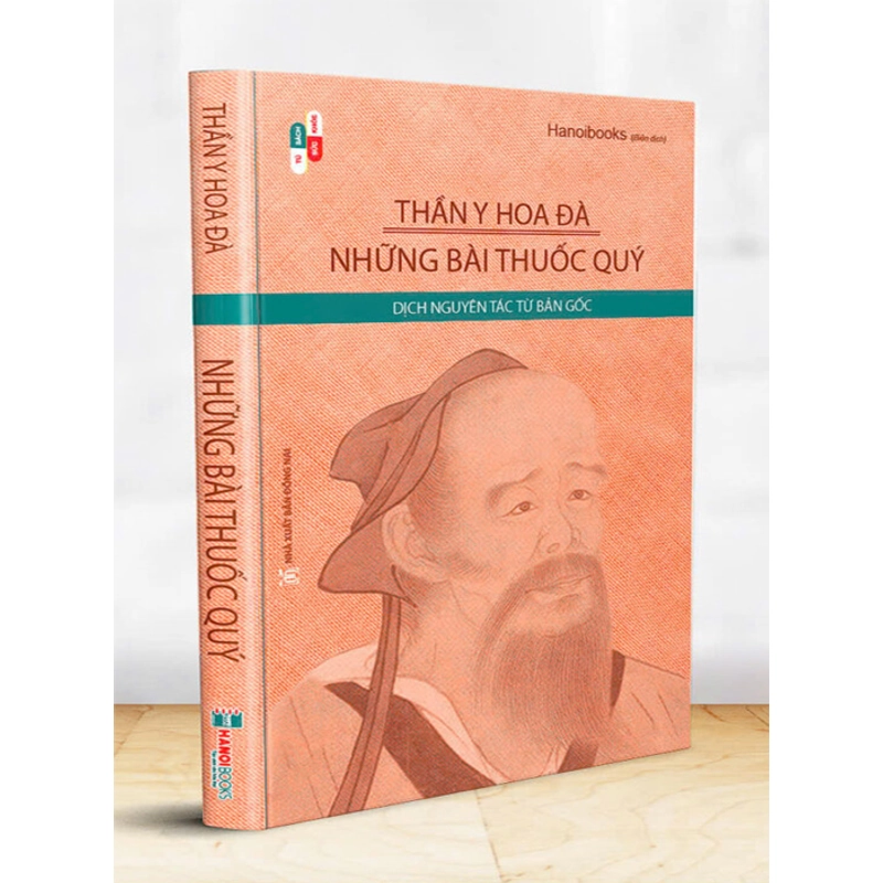 Thần Y Hoa Đà - Những Bài Thuốc Quý 495617