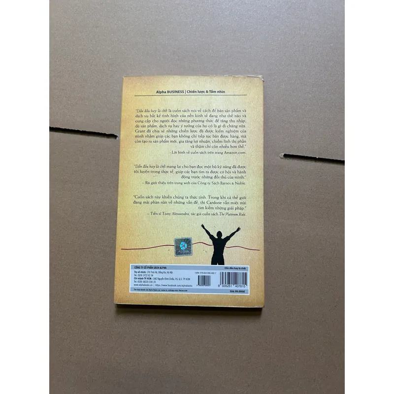 Dẫn đầu hay là chết 722568