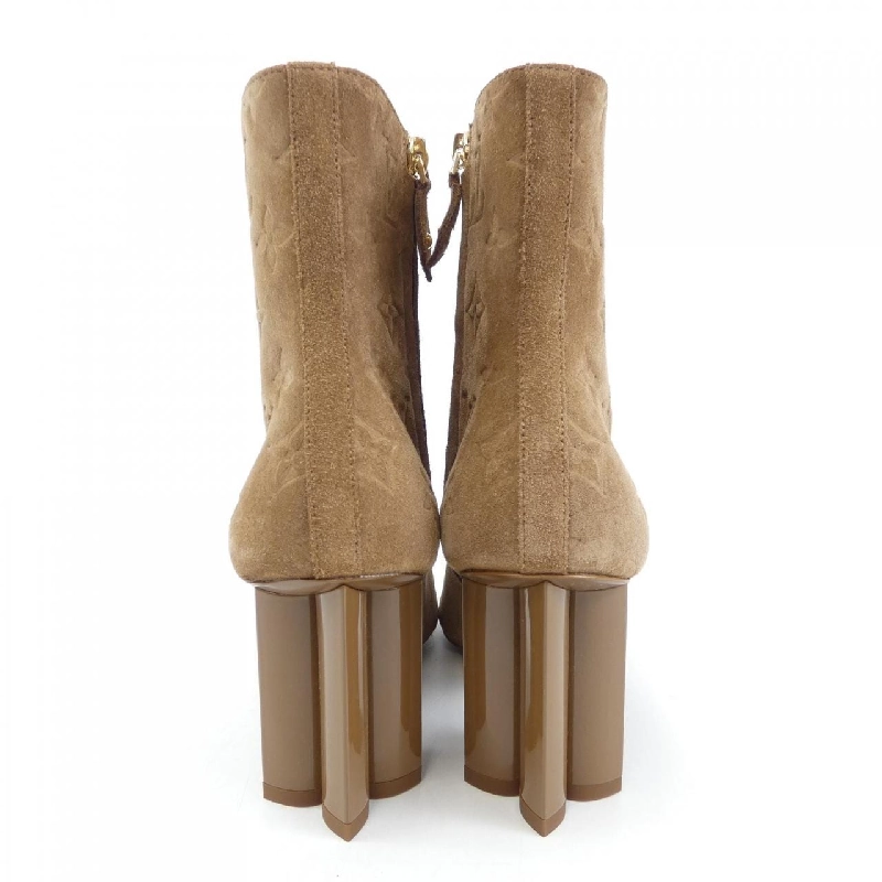 【Khuyến mãi】Giày bốt LOUIS VUITTON 664004