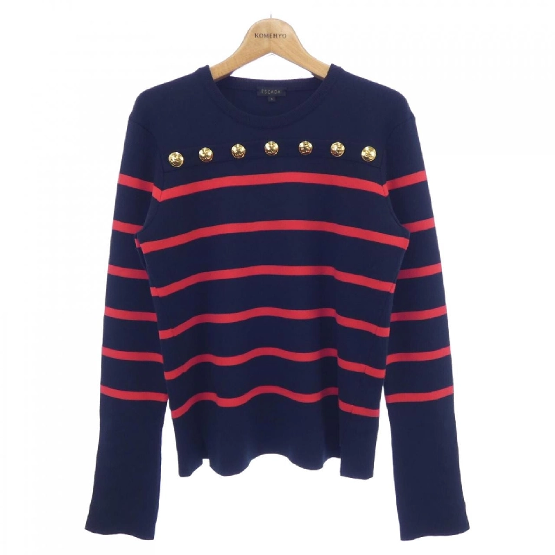 【Mã giảm giá】Escada ESCADA Áo len 640609