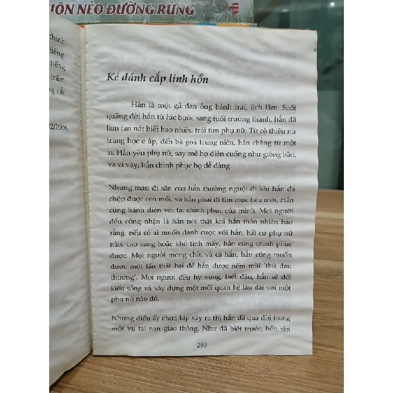 Người đi tìm bóng tối – Hoàng Ngọc Thư 560777