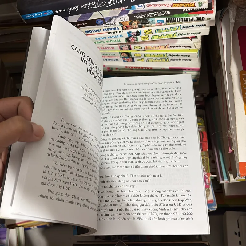 II Sách Kỹ Năng: Không Bao Giờ Là Thất Bại! Tất Cả Là Thử Thách - CHUNG JU YUNG - 2015 779236