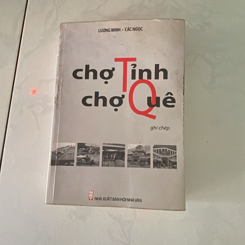 Chợ tỉnh chợ quê - Lương Minh và Các Ngọc 118003