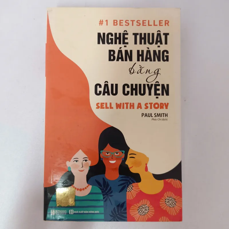 Nghệ thuật bán hàng bằng câu chuyện - Paul Smith 1001498