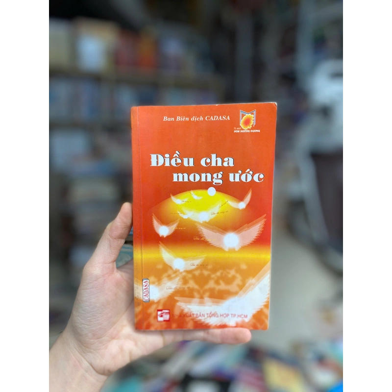 Điều Cha Mong Ước 470877