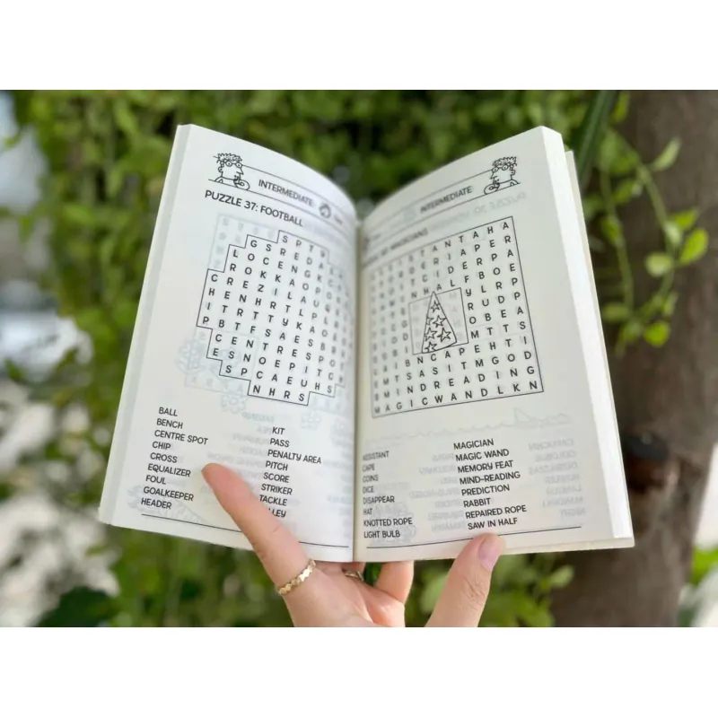 Sách tư duy nâng cao Brain Games - 10 quyển 737789