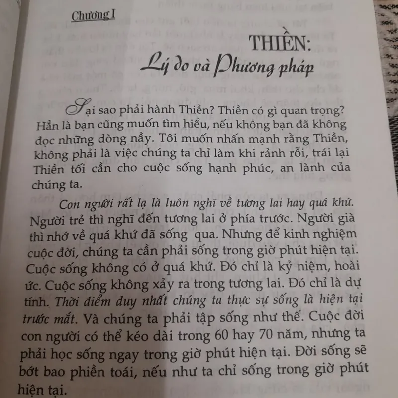 Vấn đề và Phương pháp nghiên cứu tôn giáo Vô Ngã Vô Ưu. Ni sư Ayya Khema 606346