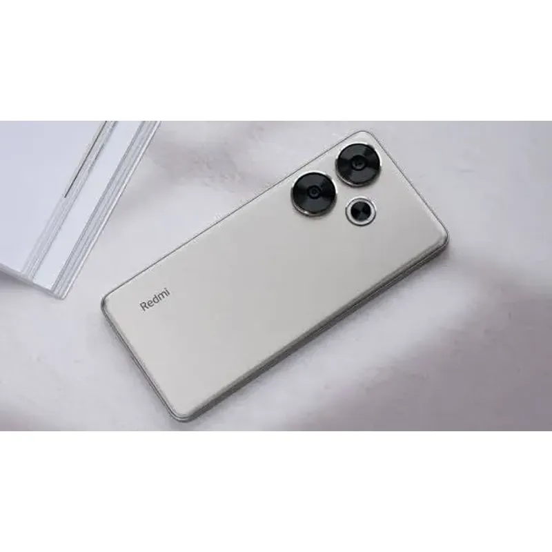 Điện thoại Xiaomi Redmi turbo 3 12/256gb màu bạc 697182