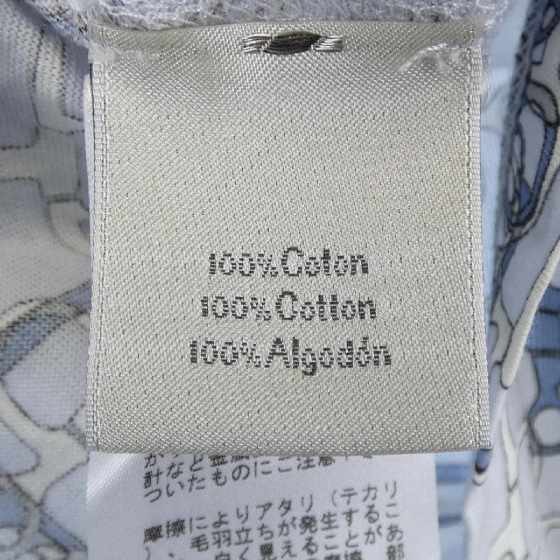 HERMES 41-5727 Áo thun - Hàng hiệu Chính hãng 892344