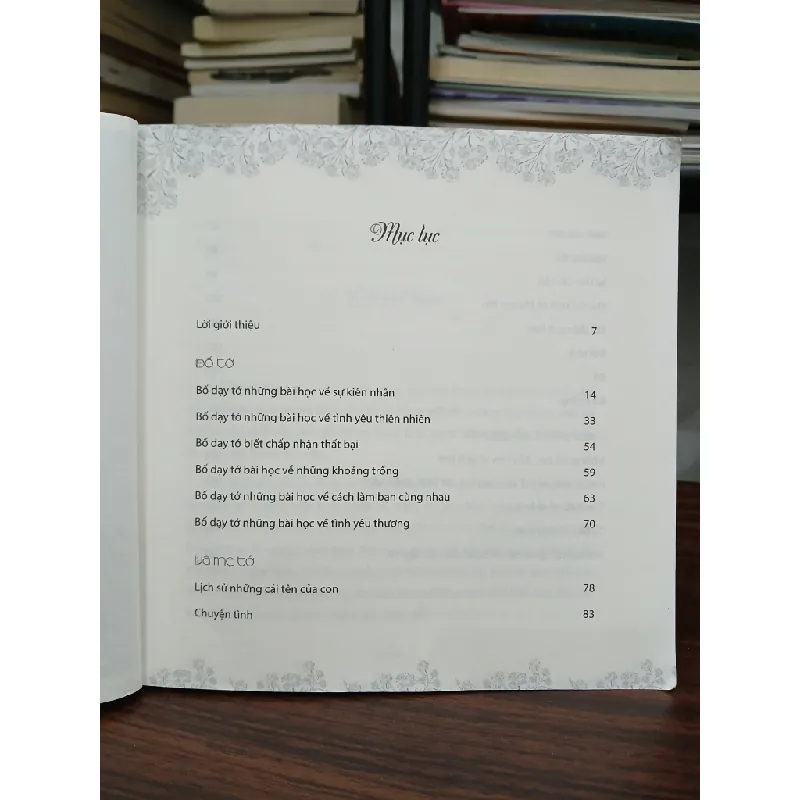 Bố mẹ đã "cưa đổ" tớ – Đỗ Nhật Nam 573370