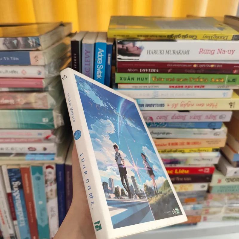 Your name- Shinkai Makoto 564296