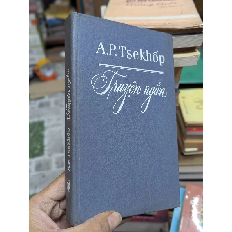 Truyện ngắn A.P.Tse-khốp 130035