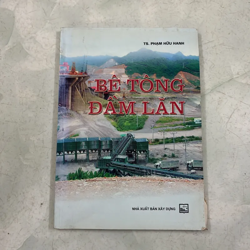 Bê tông đầm lăn - Phạm Hữu Hanh 1031049