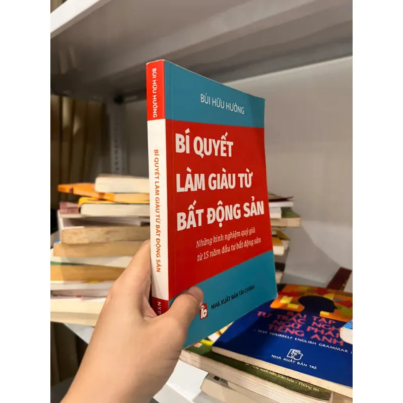 Bí Quyết Làm Giàu Từ Bất Động Sản 568110