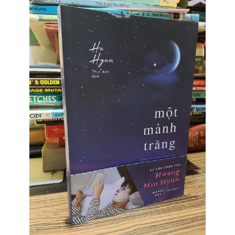 Một mảnh trăng - Ha Hyun 450023