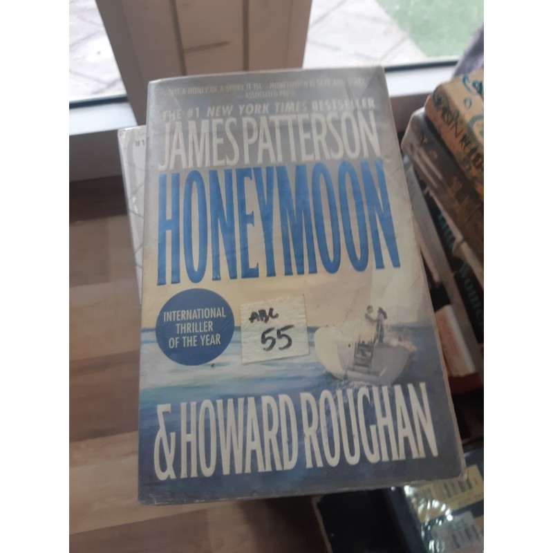 HoneyMoon - James Patterson & Howard Roughan 158644