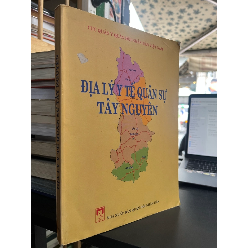 Địa lý y tế quân sự Tây Nguyên 492484