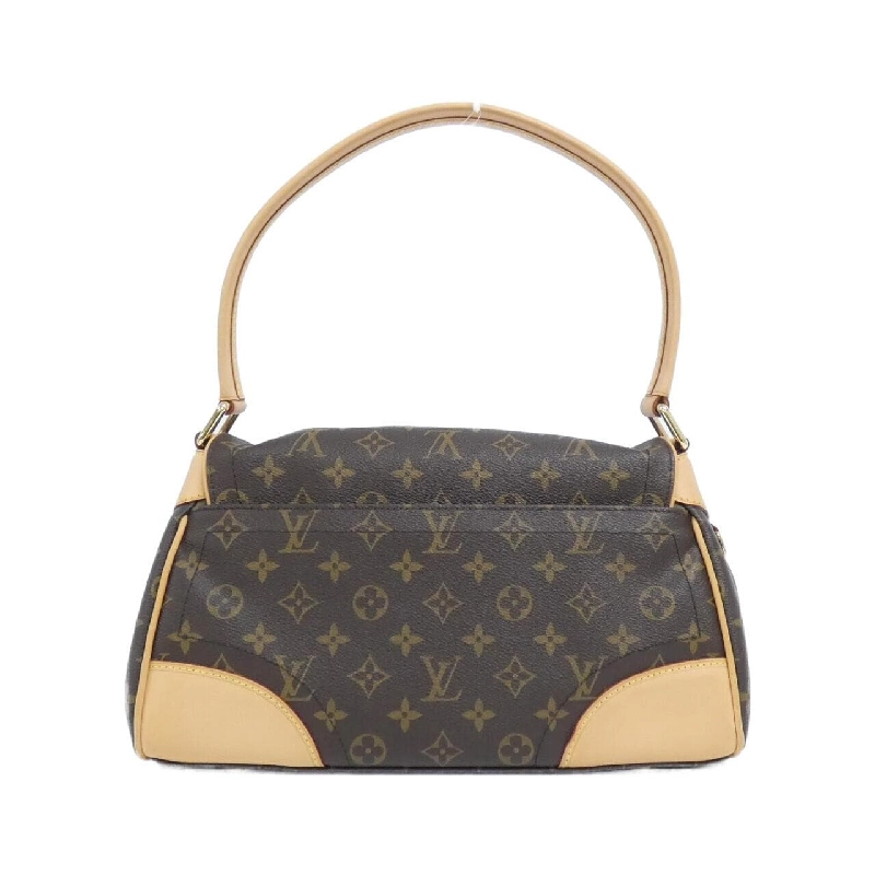 Túi xách vai Louis Vuitton Monogram Beverly MM M40121 - Hàng hiệu Chính hãng 802165