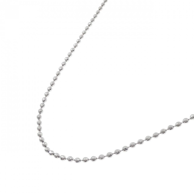 K18WG Necklace - Hàng hiệu Authentic 868312