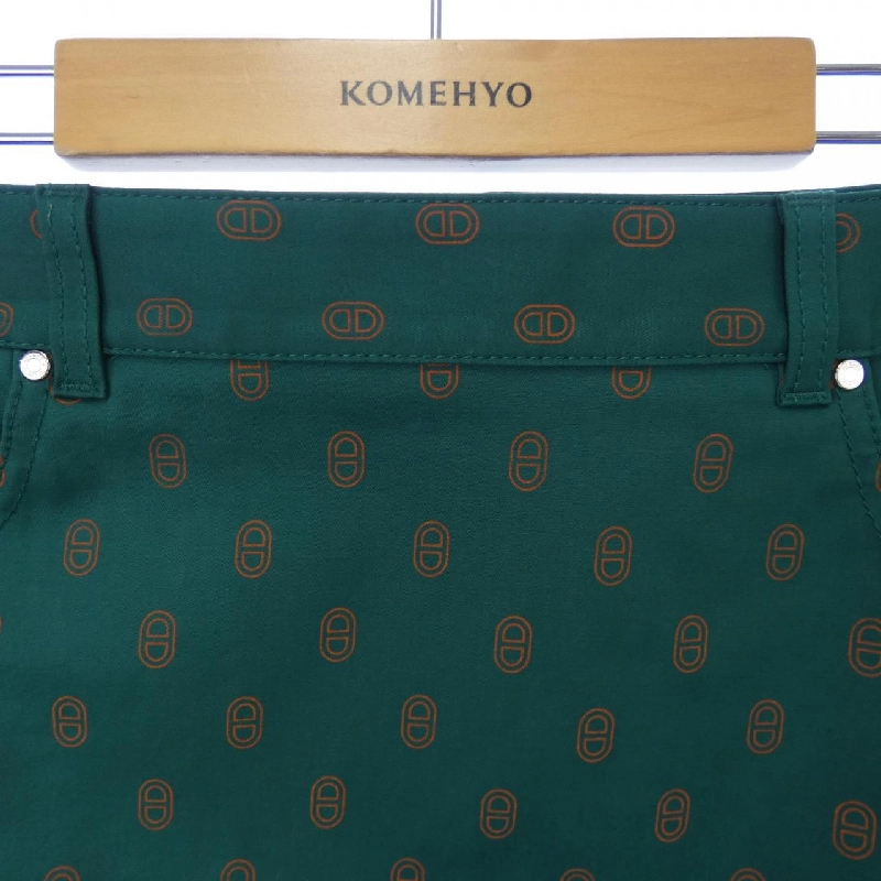 【Mã giảm giá】Váy HERMES 650782