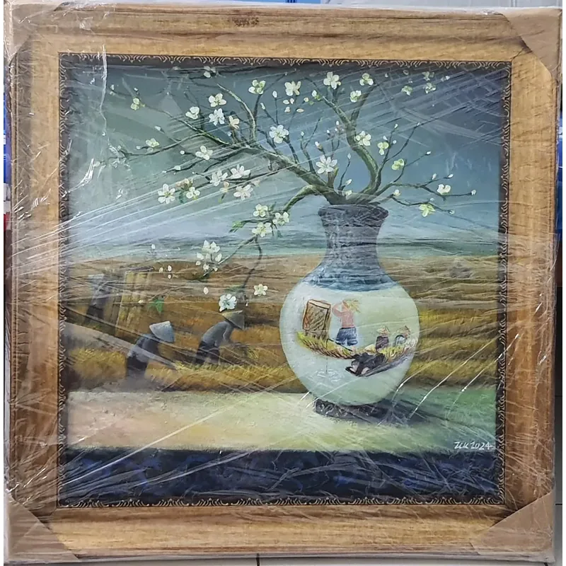 Mùa Xuân về  715364