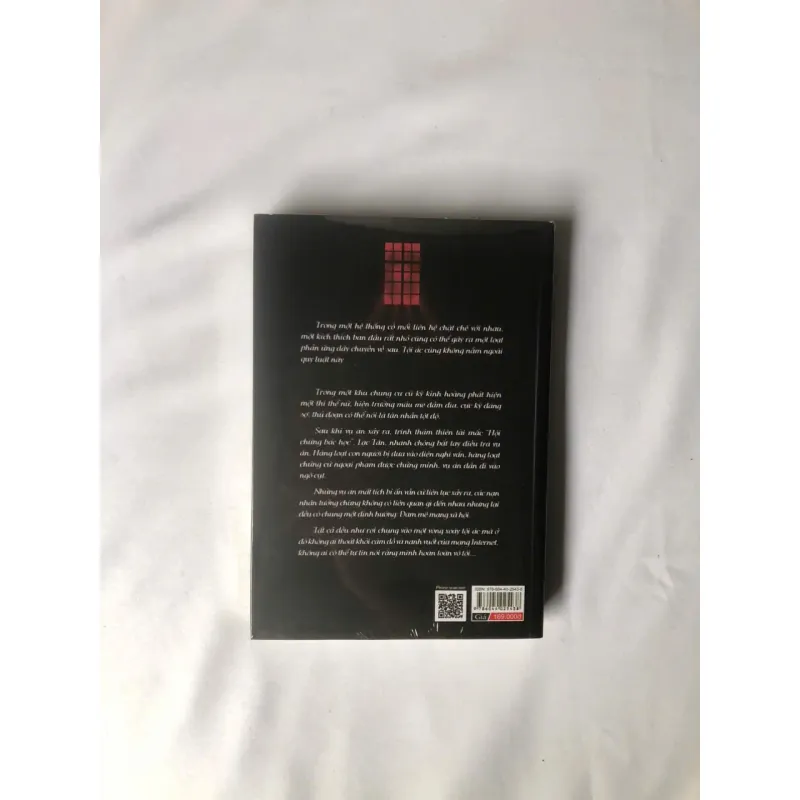 Không Ai Thoát - Cương Tuyết Ấn 799786