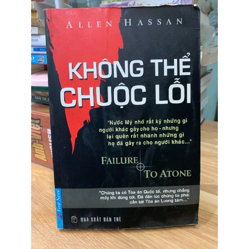 Không thể chuộc lỗi- Allen Hassan 751092