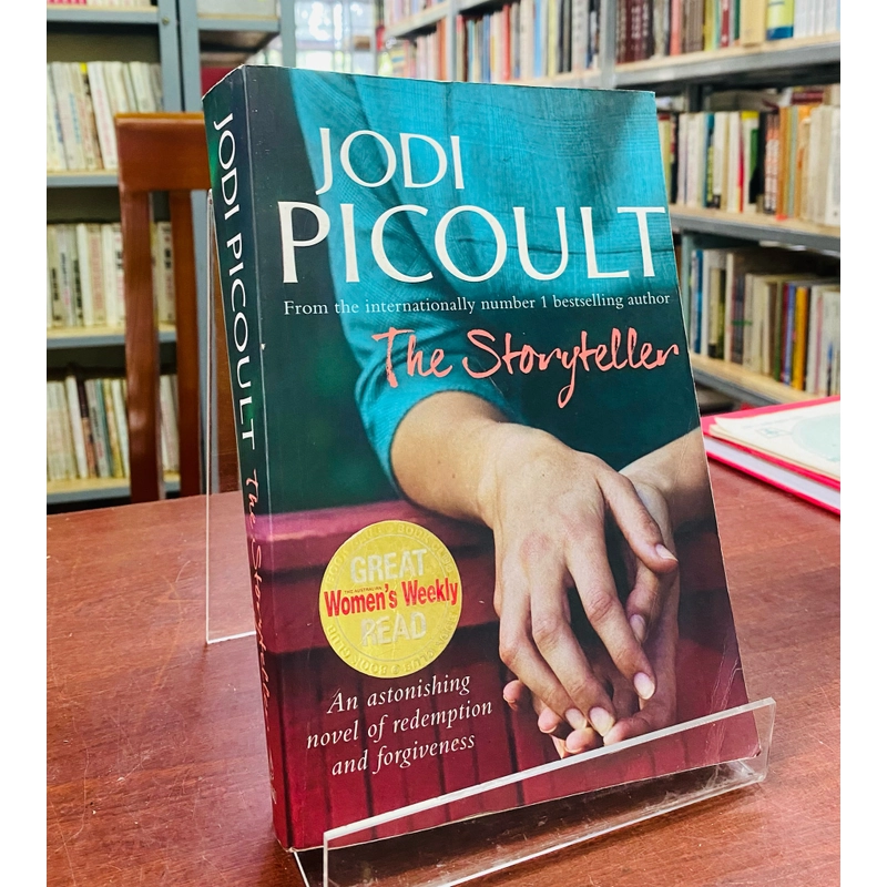 JODI PICOULT - THE STORYTELLER  519978