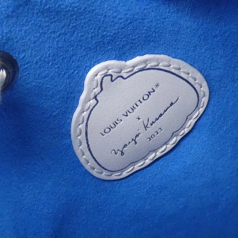 Túi đeo vai Louis Vuitton Monogram Empreinte (LV X YK) Nano Noé M81985 - Hàng hiệu Chính hãng 765583