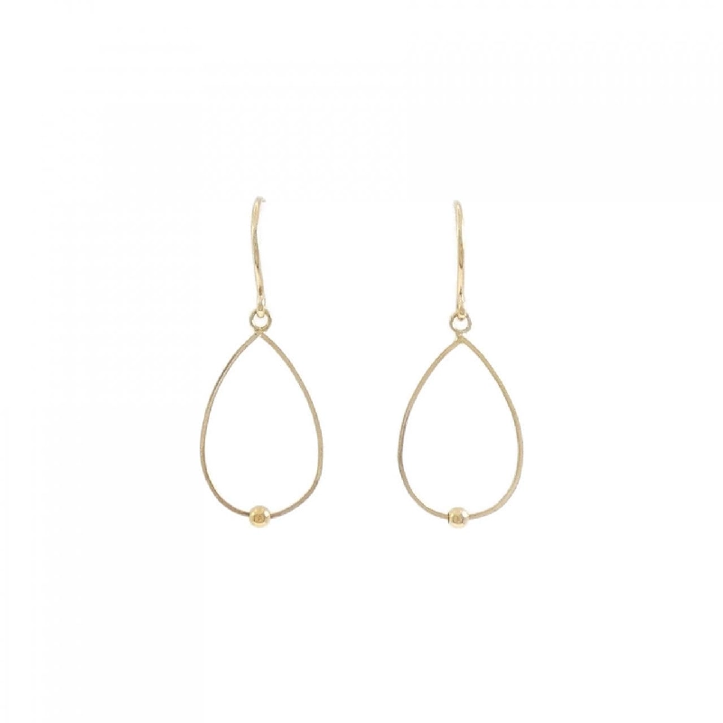 K18YG Bông tai - Hàng hiệu Authentic 869724