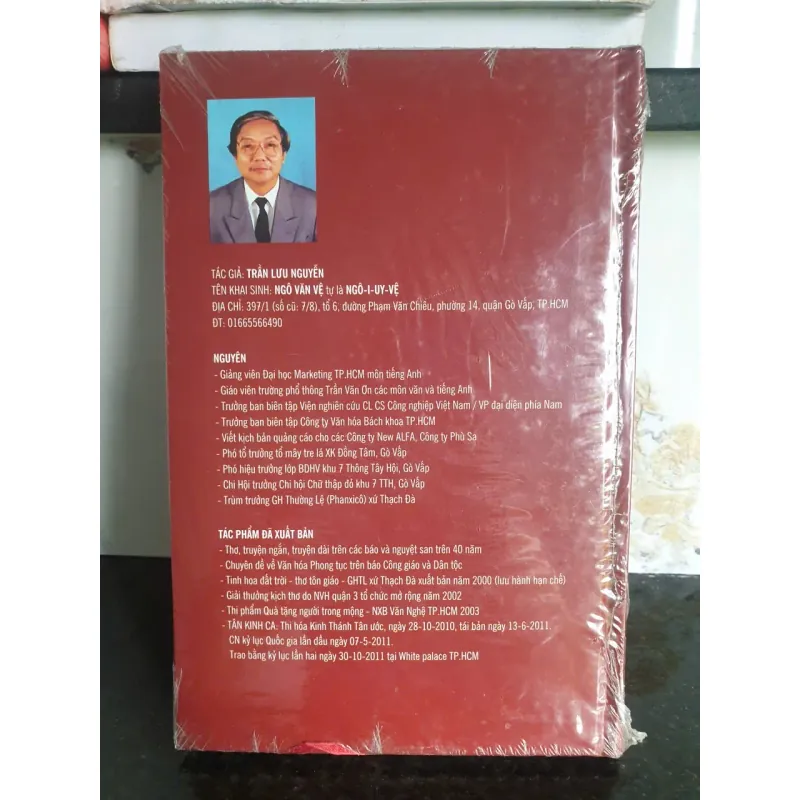 Cựu Kinh Ca sách bìa cứng 674329