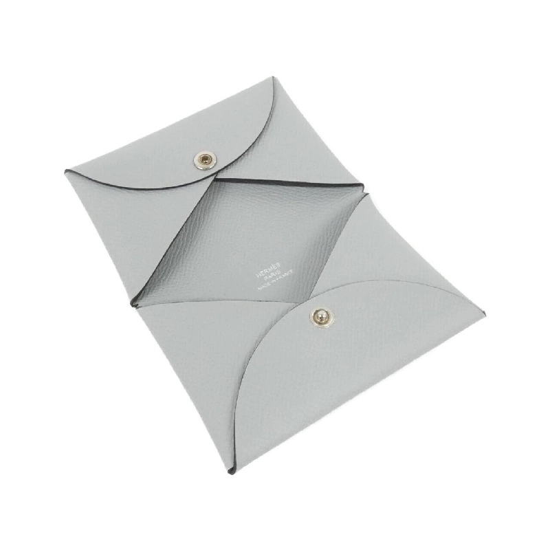 Thẻ da Hermes Calvi 044164CK 623477