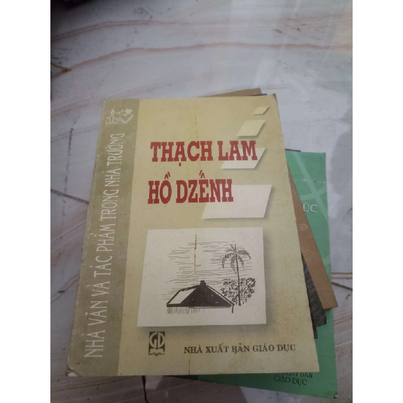 Hồ Dzếnh - Thạch Lam (Văn học Việt Nam) VAVO 1028663