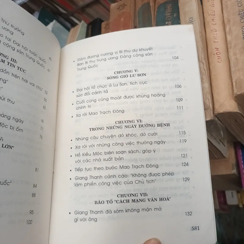 Các Bí Thư Của Mao Trạch Đông- Diệp Vĩnh Liệt 792270