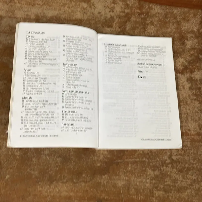 STUDENT’S GRAMMAR- COLLINS COBUILD 675083