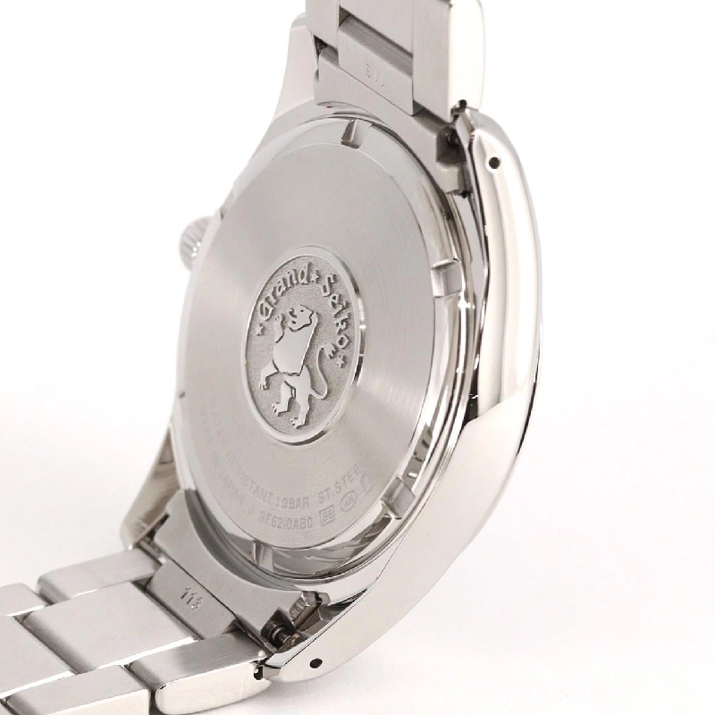 Seiko Grand Seiko - Bộ sưu tập Di sản 9F62-0AB0/SBGX261 SS Quartz - Hàng hiệu Chính hãng 880242