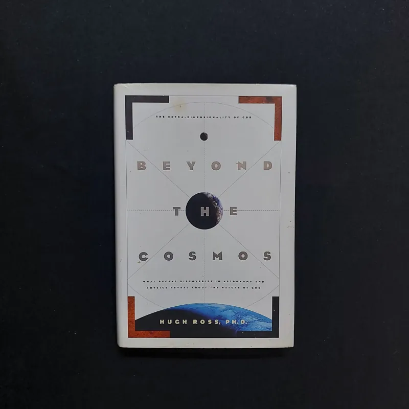 [Sách Cũ Ngoại Văn] Beyond The Cosmos - Hugh Ross - Bìa Cứng 792441