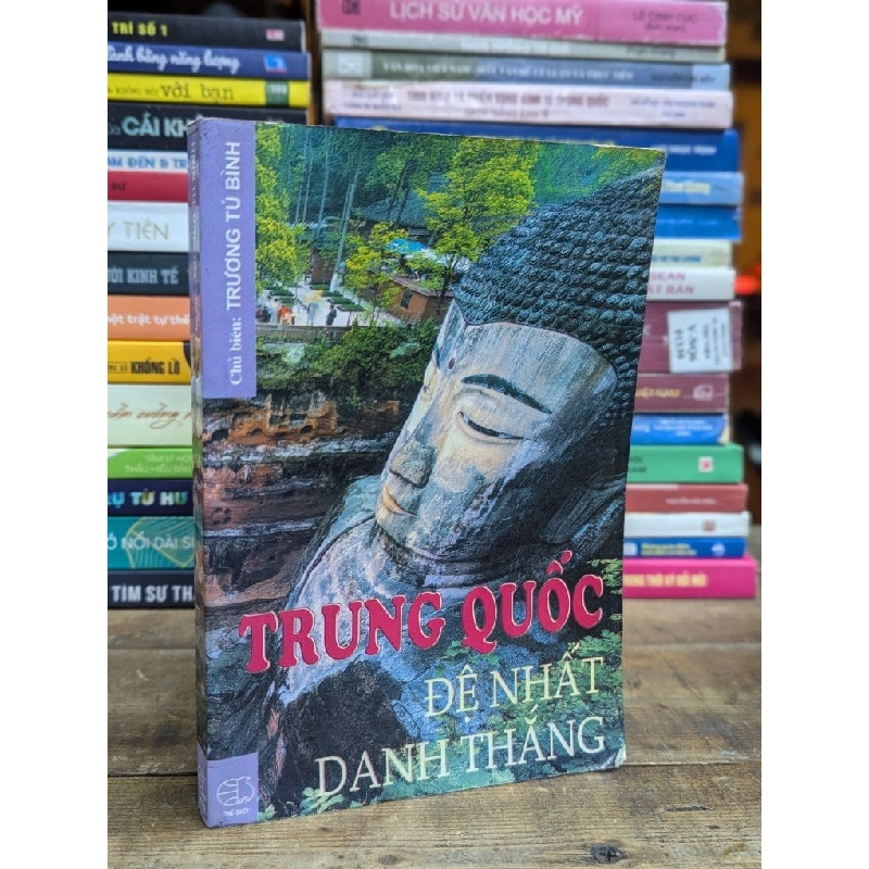 TRUNG QUỐC ĐỆ NHẤT DANH THẮNG - TRƯƠNG TÚ BÌNH 317132