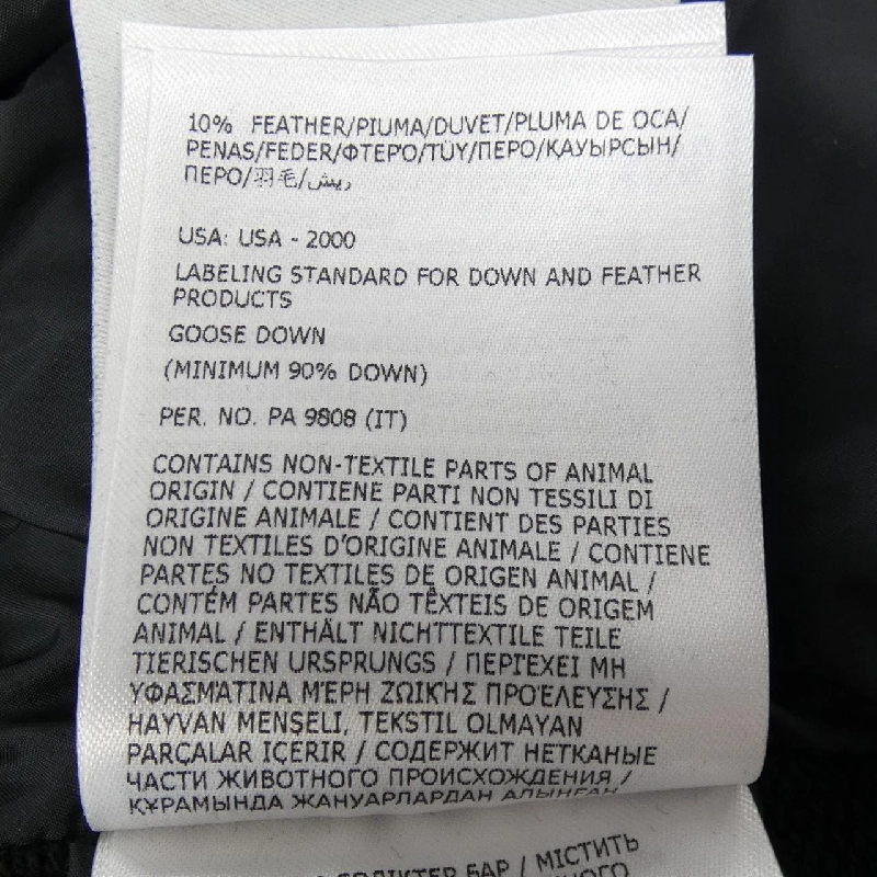 MONCLER 10938G00020 809KZ Áo khoác lông - Hàng hiệu Chính hãng 820849