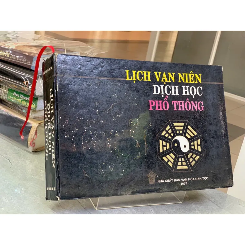 LỊCH VẠN NIÊN DỊCH HỌC PHỔ THÔNG - HỒ THỊ LAN (DỊCH) 718294