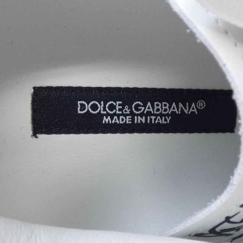 【Khuyến mãi】Giày thể thao Dolce & Gabbana DOLCE&GABBANA 663119