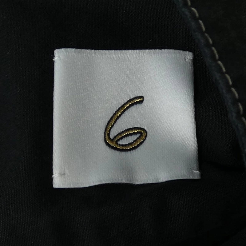 6ROKU 8611-242-0095 Áo sơ mi - Hàng hiệu Authentic 774074