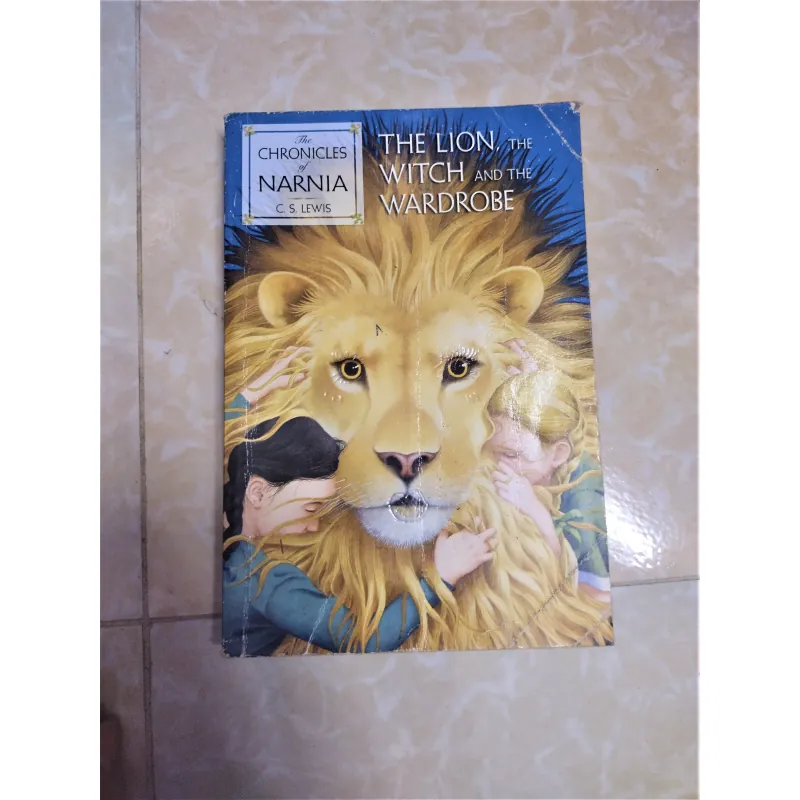 Sách thiếu nhi ngoại văn: The Chronicles of Narnia - The Lion, the Witch and the Wardrobe 600355