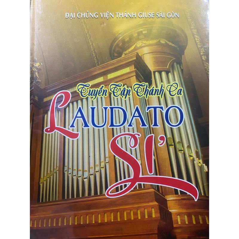 Thánh ca LaudatoSi 537718